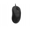Fury Gaming Mouse | Tanto T4 | Wired | USB | Black