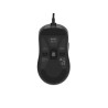 Fury Gaming Mouse | Tanto T4 | Wired | USB | Black