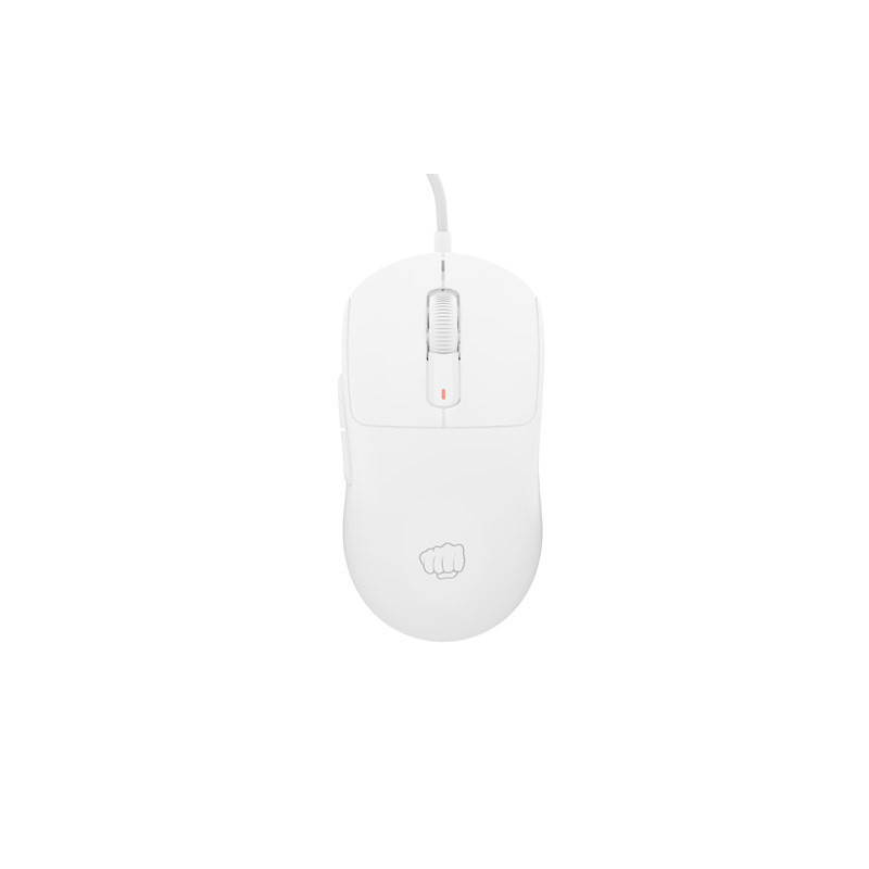 Fury Gaming Mouse | Tanto T4 | Wired | USB | White