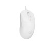 Fury Gaming Mouse | Tanto T4 | Wired | USB | White