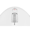 Fury Gaming Mouse | Tanto T4 | Wired | USB | White