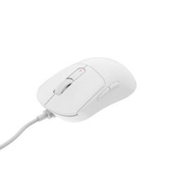 Fury Gaming Mouse | Tanto T4 | Wired | USB | White