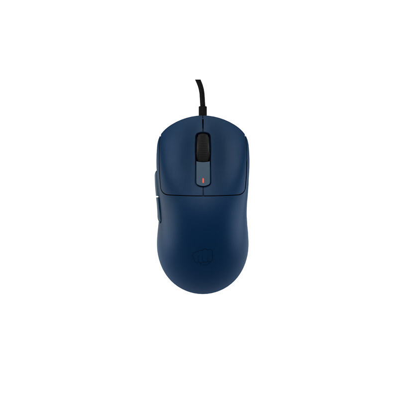 Fury Gaming Mouse | Tanto T4 | Wired | USB | Blue