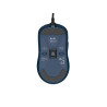 Fury Gaming Mouse | Tanto T4 | Wired | USB | Blue