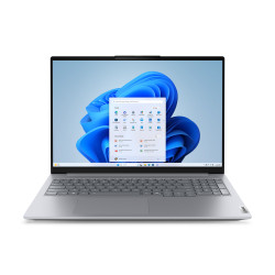 Lenovo ThinkBook 16 G8 IRL | Arctic Grey | 16 " | IPS | WUXGA | 1920 x 1200 pixels | Anti-glare | Intel Core 5 | 210H | 16 GB | 