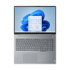 Lenovo ThinkBook 16 G8 IRL | Arctic Grey | 16 " | IPS | WUXGA | 1920 x 1200 pixels | Anti-glare | Intel Core 7 | 240H | 16 GB | 