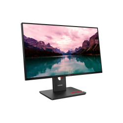 Lenovo T24-40 | 23.8 " | IPS | 16:9 | 120 Hz | 4 ms | 1920 x 1080 pixels | 250 cd/m | HDMI ports quantity 1 | Raven Black