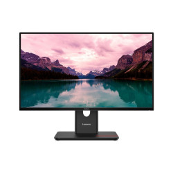 Lenovo T24-40 | 23.8 " | IPS | 16:9 | 120 Hz | 4 ms | 1920 x 1080 pixels | 250 cd/m | HDMI ports quantity 1 | Raven Black