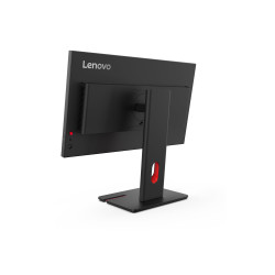 Lenovo T24-40 | 23.8 " | IPS | 16:9 | 120 Hz | 4 ms | 1920 x 1080 pixels | 250 cd/m | HDMI ports quantity 1 | Raven Black