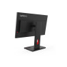 Lenovo T24-40 | 23.8 " | IPS | 16:9 | 120 Hz | 4 ms | 1920 x 1080 pixels | 250 cd/m | HDMI ports quantity 1 | Raven Black