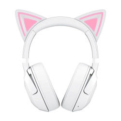 Razer Headset | Kraken Kitty V2 BT | Bluetooth | Over-ear | Microphone | Noise canceling | Wireless | White