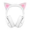 Razer Headset | Kraken Kitty V2 BT | Bluetooth | Over-ear | Microphone | Noise canceling | Wireless | White