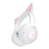 Razer Headset | Kraken Kitty V2 BT | Bluetooth | Over-ear | Microphone | Noise canceling | Wireless | White