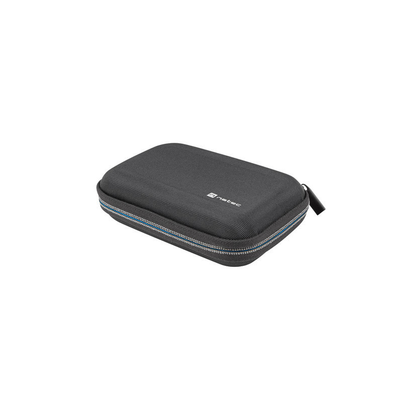 Genesis | Travel Case Organizer for HDD/SDD cables | Natec Krill 2
