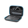 Genesis | Travel Case Organizer for HDD/SDD cables | Natec Krill 2