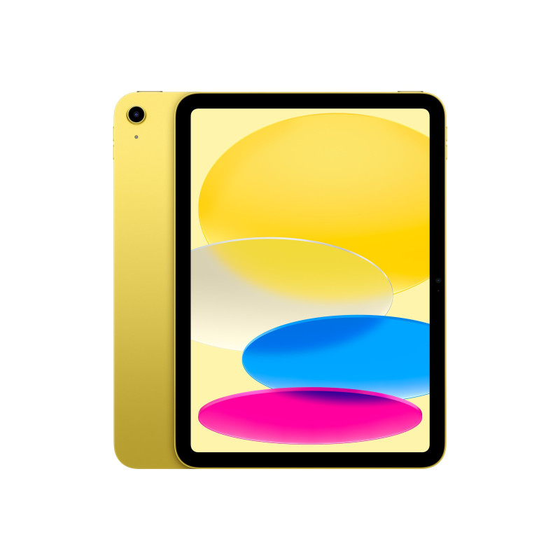 Apple iPad 11" A16 Wi-Fi 128GB - Yellow | Apple