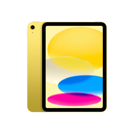 Apple iPad 11" A16 Wi-Fi 128GB - Yellow | Apple