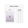 Apple iPad Air 13" Apple M3 Wi-Fi + Cellular 128GB - Purple | Apple