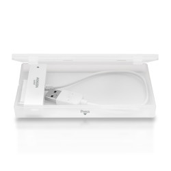 AXAGON USB 2.0 - 2.5" HDD SATA adapter case | ADSA-1S