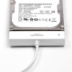 AXAGON USB 2.0 - 2.5" HDD SATA adapter case | ADSA-1S