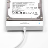 AXAGON USB 2.0 - 2.5" HDD SATA adapter case | ADSA-1S