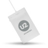 AXAGON USB 2.0 - 2.5" HDD SATA adapter case | ADSA-1S