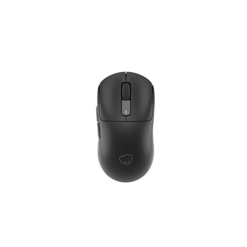 Fury Gaming Mouse | Tanto T4 | Wired/Wireless | 2.4 GHz, Bluetooth, USB | Black