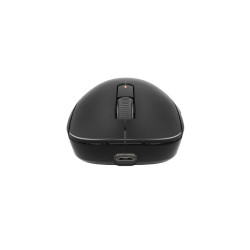 Fury Gaming Mouse | Tanto T4 | Wired/Wireless | 2.4 GHz, Bluetooth, USB | Black