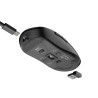 Fury Gaming Mouse | Tanto T4 | Wired/Wireless | 2.4 GHz, Bluetooth, USB | Black