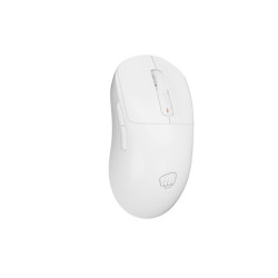 Fury Gaming Mouse | Tanto T4 | Wired/Wireless | 2.4 GHz, Bluetooth, USB | White