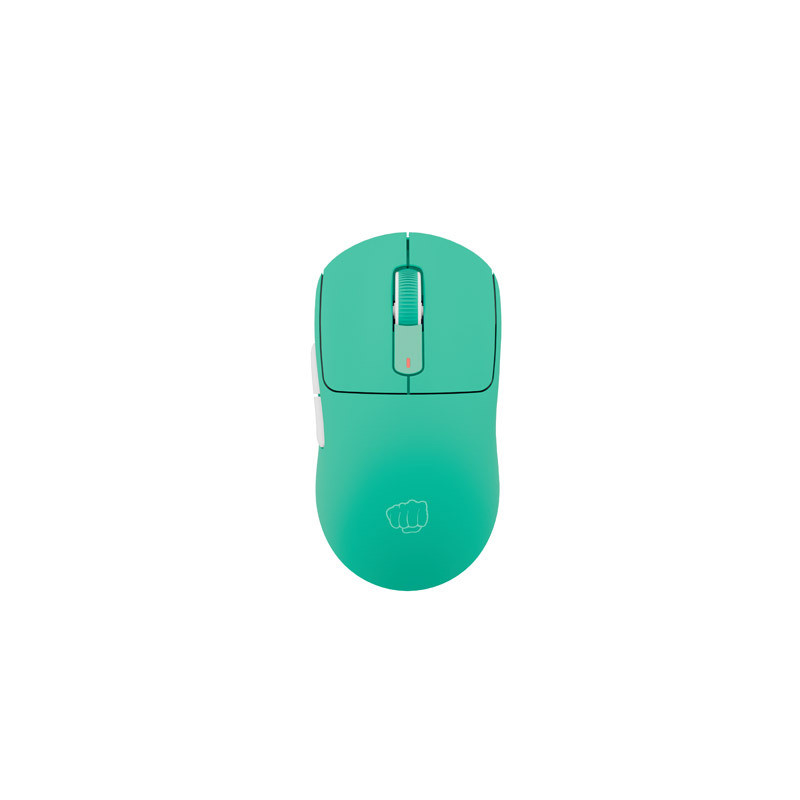 Fury Gaming Mouse | Tanto T4 | Wired/Wireless | 2.4 GHz, Bluetooth, USB | Mint