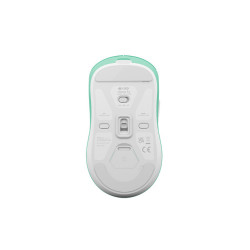 Fury Gaming Mouse | Tanto T4 | Wired/Wireless | 2.4 GHz, Bluetooth, USB | Mint