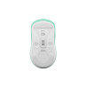 Fury Gaming Mouse | Tanto T4 | Wired/Wireless | 2.4 GHz, Bluetooth, USB | Mint
