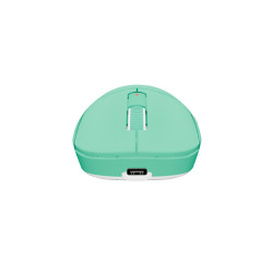 Fury Gaming Mouse | Tanto T4 | Wired/Wireless | 2.4 GHz, Bluetooth, USB | Mint