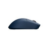 Fury Gaming Mouse | Tanto T4 | Wired/Wireless | 2.4 GHz, Bluetooth, USB | Blue