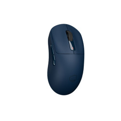 Fury Gaming Mouse | Tanto T4 | Wired/Wireless | 2.4 GHz, Bluetooth, USB | Blue