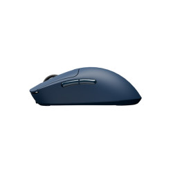 Fury Gaming Mouse | Tanto T4 | Wired/Wireless | 2.4 GHz, Bluetooth, USB | Blue