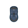 Fury Gaming Mouse | Tanto T4 | Wired/Wireless | 2.4 GHz, Bluetooth, USB | Blue