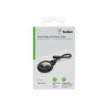 Belkin | Secure Holder with Strap for AirTag | Black