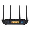 Wireless Wifi 6 Dual Band Gigabit Router | RT-AX58U | 802.11ax | 2402+574 Mbit/s | 10/100/1000 Mbit/s | Ethernet LAN (RJ-45) por