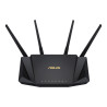 Wireless Wifi 6 Dual Band Gigabit Router | RT-AX58U | 802.11ax | 2402+574 Mbit/s | 10/100/1000 Mbit/s | Ethernet LAN (RJ-45) por