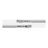 Apple MacBook | Pro | Silver | 16 " | 3456 x 2234 pixels | Apple M4 Max | 48 GB | Solid-state drive capacity 1000 GB | Apple M4 