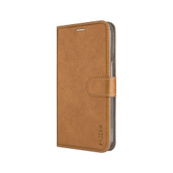 Fixed Opus | Book Case | Samsung | Galaxy A56 5G | Leather | Brown