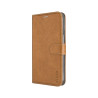 Fixed Opus | Book Case | Samsung | Galaxy A56 5G | Leather | Brown