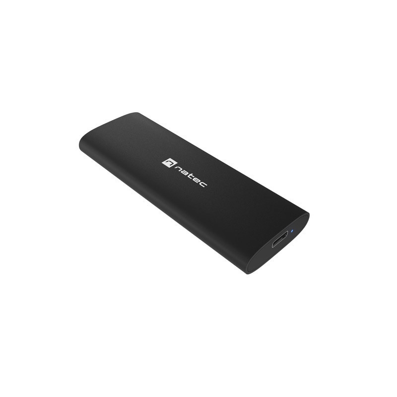 Genesis External HDD/SDD M.2 NVME Lite, USB-C 3.1 | Natec Rhino