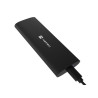 Genesis External HDD/SDD M.2 NVME Lite, USB-C 3.1 | Natec Rhino