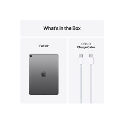 Apple iPad Air 11" Apple M3 Wi-Fi + Cellular 512GB - Space Grey | Apple