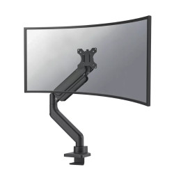 Neomounts Desk Mount | DS70PLUS-450BL1 Monitor Arm | Adjustable Height, Rotate, Tilt, Swivel | 17-49 " | Maximum weight (capacit