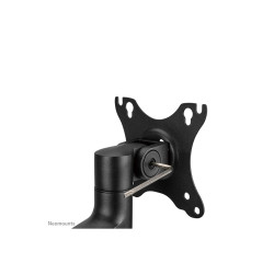 Neomounts Desk Mount | DS60-425BL1 Monitor arm | Adjustable Height, Rotate, Tilt, Swivel | 17-27 " | Maximum weight (capacity) 8