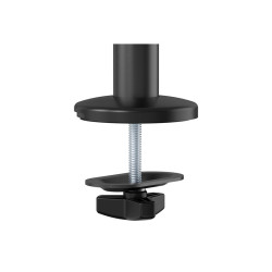 Neomounts Desk Mount | DS60-425BL1 Monitor arm | Adjustable Height, Rotate, Tilt, Swivel | 17-27 " | Maximum weight (capacity) 8